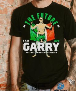 Ian Garry The Future shirt