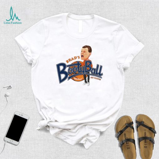 Illinois Fighting Illini coach Brad Underwood booty Ball let’s dance go shirt