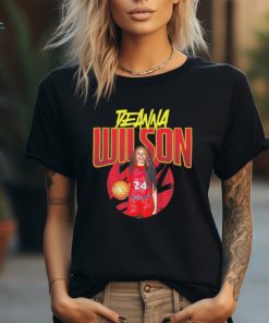 Illinois State Redbirds DeAnna Wilson shirt