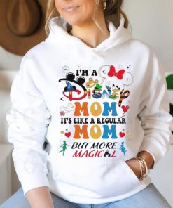 I’m A Disney Mom It’s Like A Regular Mom shirt, hoodie, sweater, long sleeve and tank top I’m A Disney Mom It’s Like A Regular Mom shirt