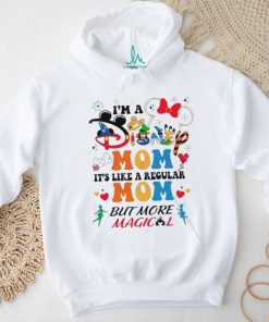 I’m A Disney Mom It’s Like A Regular Mom shirt, hoodie, sweater, long sleeve and tank top I’m A Disney Mom It’s Like A Regular Mom shirt