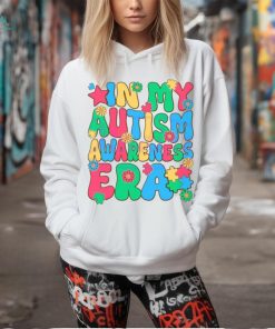 In My Autism Awareness Era shirt