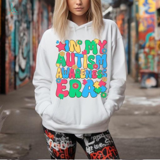 In My Autism Awareness Era shirt
