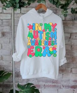 In My Autism Awareness Era shirt