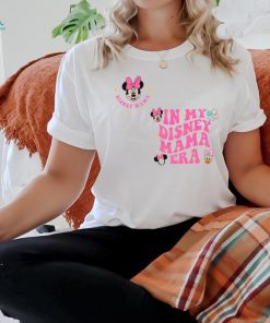 In My Disney Mama Era Minnie Daisy shirt