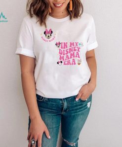 In My Disney Mama Era Minnie Daisy shirt
