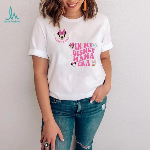 In My Disney Mama Era Minnie Daisy shirt