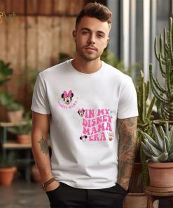 In My Disney Mama Era Minnie Daisy shirt