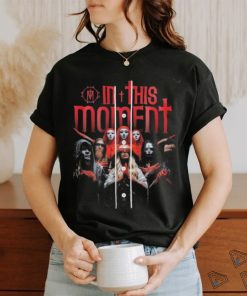 In This Moment Fans Half God T shirt