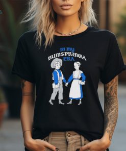 In my rumspringa era shirt