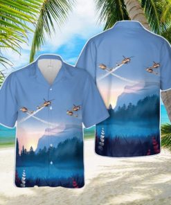 Indian Air Force Hindustan Aeronautics ALH Dhruv Hawaiian Shirt Beach Shirt For Men Woemn