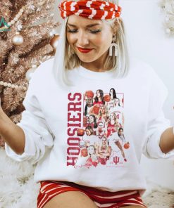 Indiana Women’s Basketball 2023 2024 Teams shirt