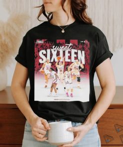 Indiana Womens Basketball Sweet Sixteen NCAA March Madness Shirt