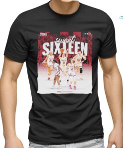 Indiana Womens Basketball Sweet Sixteen NCAA March Madness Shirt