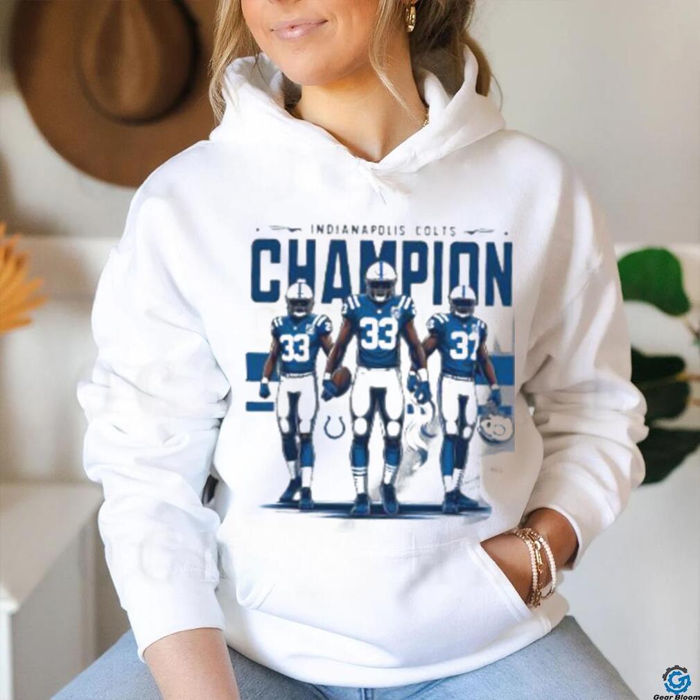 Indianapolis Colts Champion professional American football team based T Shirt Indianapolis Colts Champion professional American football team based T Shirt