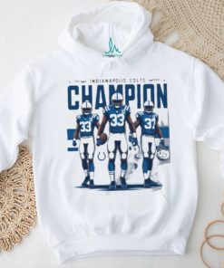 Indianapolis Colts Champion professional American football team based T Shirt