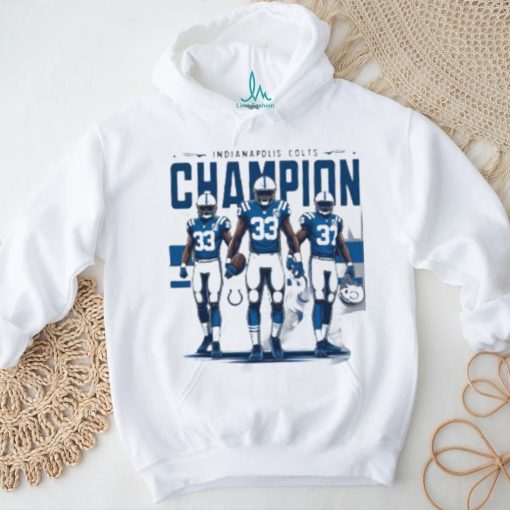 Indianapolis Colts Champion professional American football team based T Shirt