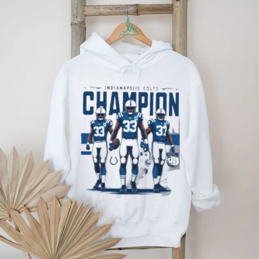 Indianapolis Colts Champion professional American football team based T Shirt