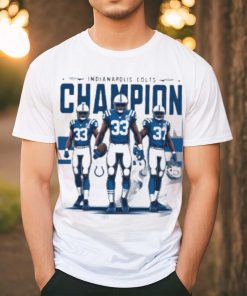 Indianapolis Colts Champion professional American football team based T Shirt