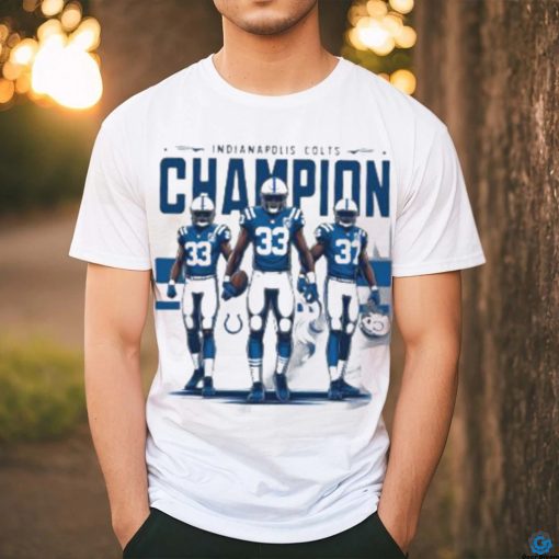 Indianapolis Colts Champion professional American football team based T Shirt