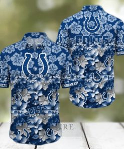 Indianapolis Colts NFL Hawaiian Shirt Trending Summer