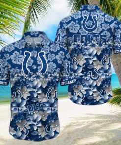 Indianapolis Colts NFL Hawaiian Shirt Trending Summer