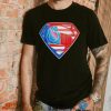 Heart Shape of St. Patrick’s Heart and Cloverleaf T shirt