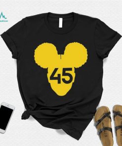 Iowa Apparel Hannah Stuelke Stuelke 45 shirt