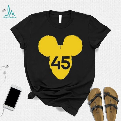 Iowa Apparel Hannah Stuelke Stuelke 45 shirt