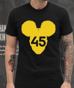 Iowa Apparel Hannah Stuelke Stuelke 45 shirt