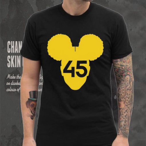 Iowa Apparel Hannah Stuelke Stuelke 45 shirt