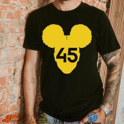 Iowa Apparel Hannah Stuelke Stuelke 45 shirt