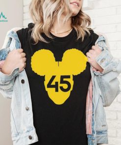 Iowa Apparel Hannah Stuelke Stuelke 45 shirt
