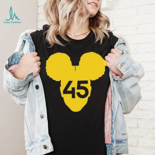 Iowa Apparel Hannah Stuelke Stuelke 45 shirt