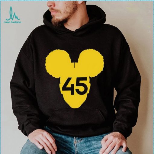 Iowa Apparel Hannah Stuelke Stuelke 45 shirt