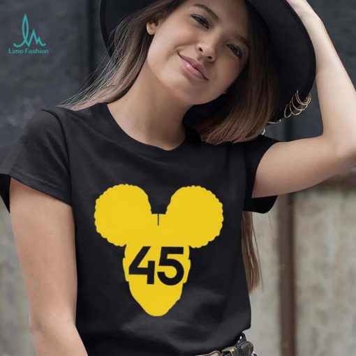 Iowa Apparel Hannah Stuelke Stuelke 45 shirt