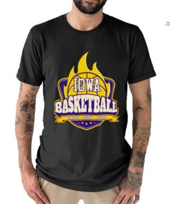 Iowa Basketball Fire Complete Defeat Repeat shirt