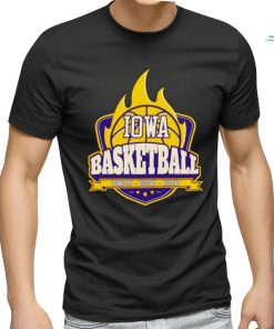 Iowa Basketball Fire Complete Defeat Repeat shirt