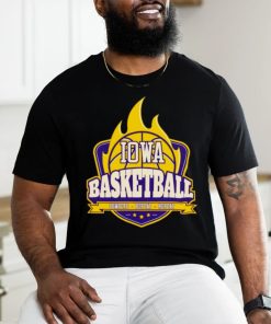 Iowa Basketball Fire Complete Defeat Repeat shirt