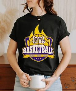 Iowa Basketball Fire Complete Defeat Repeat shirt