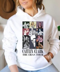 Iowa Caitlin Clark The Eras Tour Shirt