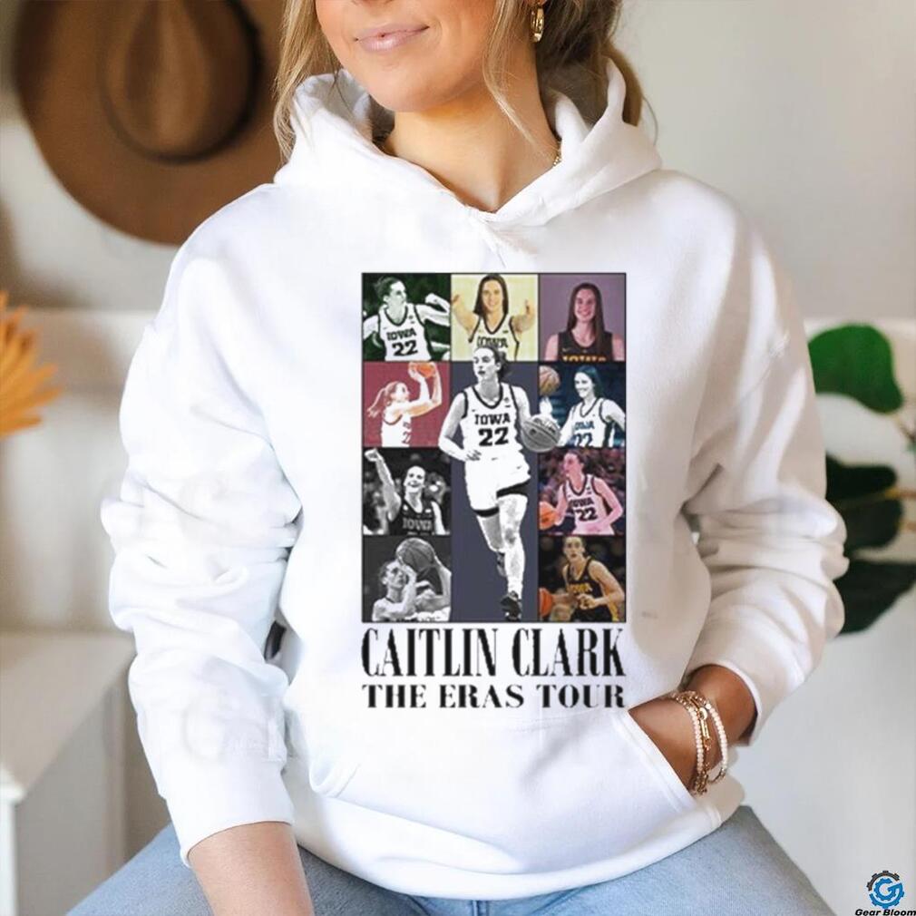Iowa Caitlin Clark The Eras Tour Shirt Iowa Caitlin Clark The Eras Tour Shirt