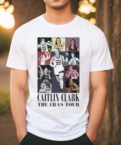 Iowa Caitlin Clark The Eras Tour Shirt