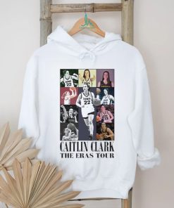 Iowa Caitlin Clark The Eras Tour Shirt