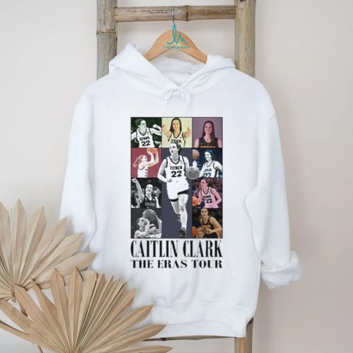 Iowa Caitlin Clark The Eras Tour Shirt