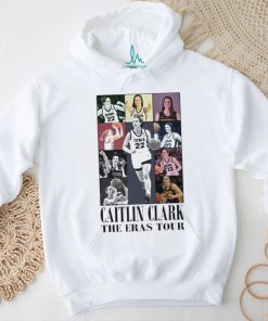 Iowa Caitlin Clark The Eras Tour Shirt