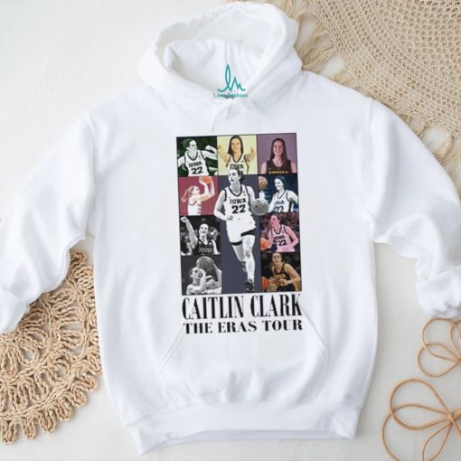 Iowa Caitlin Clark The Eras Tour Shirt