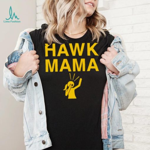 Iowa Hawk mama shirt