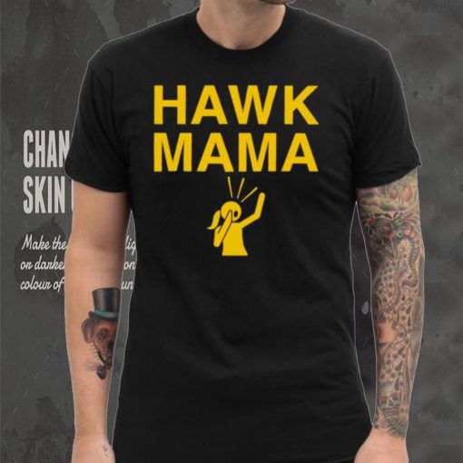 Iowa Hawk mama shirt