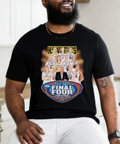 Iowa Hawkeyes 2024 Women’s Final Four Cleveland T Shirt